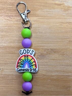 God’s Promise Keychain